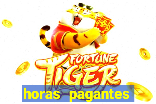 horas pagantes fortune rabbit